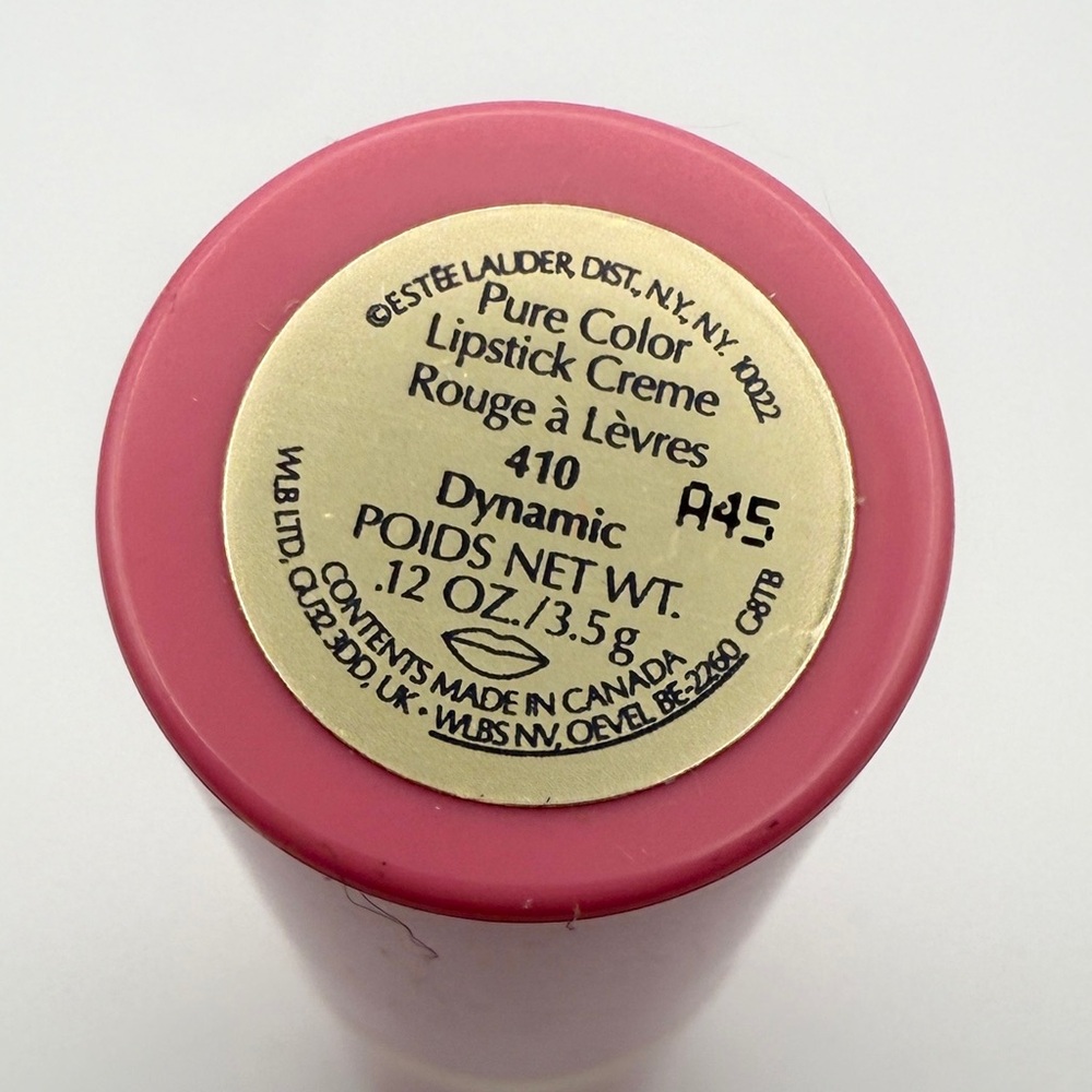 Estée Lauder Dynamic Lipstick Full Size - Picture 3 of 5